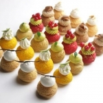 Пирожное мини «Шу»  