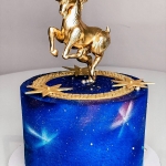 Торт на заказ «Знак зодиака Овен»