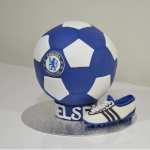 Детский торт для мальчика на 6 лет «Майнкрафт»