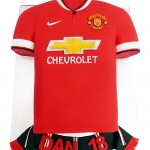 Торт футбольный «Футболка»