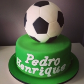 Детский торт для мальчика на 6 лет «Майнкрафт»