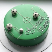 Детский торт для мальчика на 6 лет «Майнкрафт»