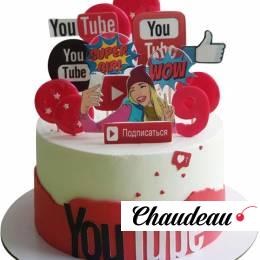 Торт №1762 Торт №1762