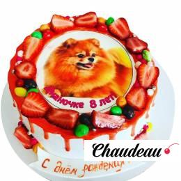 Торт №1671 Торт №1671