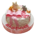 Торт детский №1283