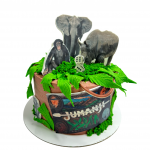 Детский торт «№166»