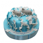 Торт детский №791