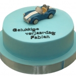 Торт праздничный №930