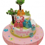 Торт детский №800