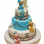 Торт детский №787