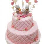 Торт праздничный №1044