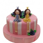 Торт детский №1050