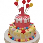 Торт детский №802