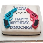 Торт детский №773