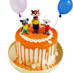 Торт детский №1274