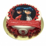 Торт детский №1271