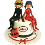 Торт детский №1264