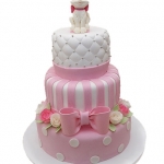 Торт праздничный №1136