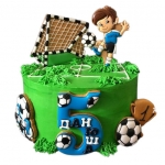 Детский торт «№98»