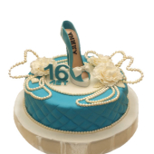 Торт праздничный №1077