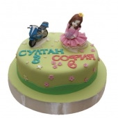 Торт детский №789