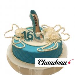 Торт праздничный №1077 Торт праздничный №1077