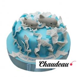 Торт детский №791