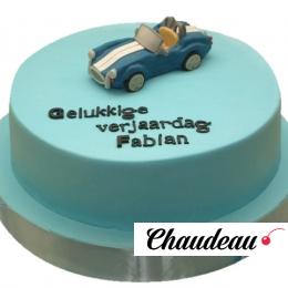 Торт праздничный №930