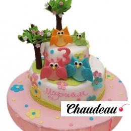 Торт детский №800