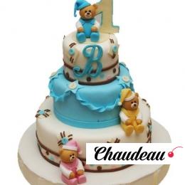 Торт детский №787