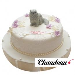 Торт праздничный №1165