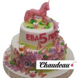 Торт детский №794