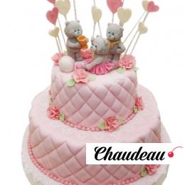 Торт праздничный №1044