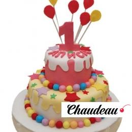 Торт детский №802