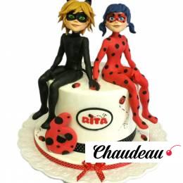 Торт детский №1264 Торт детский №1264