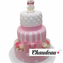 Торт праздничный №1136 Торт праздничный №1136