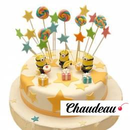 Торт детский №778 Торт детский №778