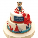 Торт детский №588