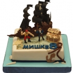 Торт детский №690