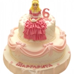 Торт детский №672