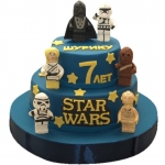 Торт детский №623