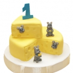 Торт детский №612