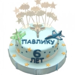 Торт детский №731