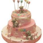 Торт детский №683