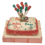 Торт детский №647