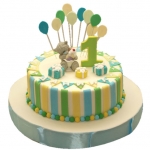 Торт детский №684