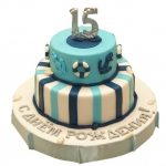 Торт детский №574