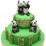 Торт детский №619