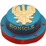 Торт детский №714