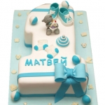 Торт детский №611